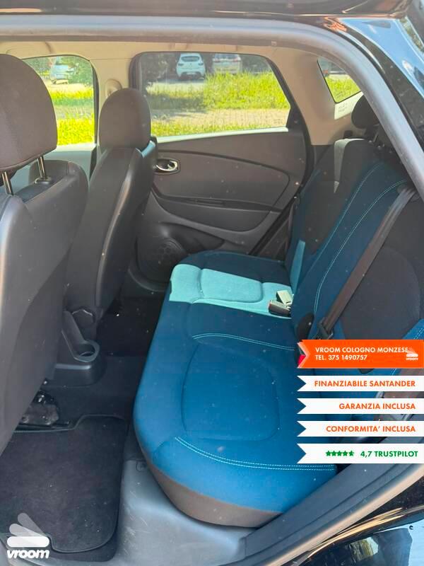 RENAULT Captur 1ª serie Captur dCi 8V 90 CV St...