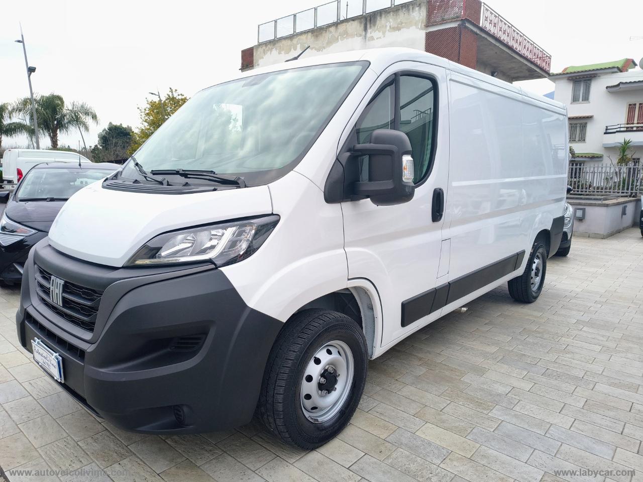 Ducato 33 2.2Mjt 140 PM-TN Furgone