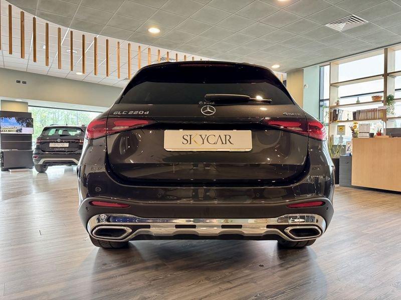 Mercedes-Benz GLC GLC 220d 4Matic Mild Hybrid AMG Advanced