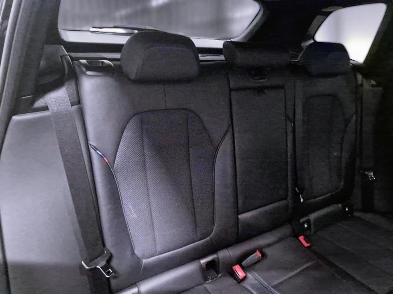 BMW X3 XDRIVE 20D MH48V MSPORT AUTO 5 PORTE SUV