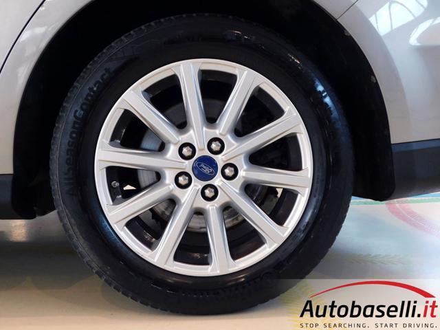 FORD S-Max 2.0 TDCi 150CV POWERSHIFT TITANIUM TIT. PACK