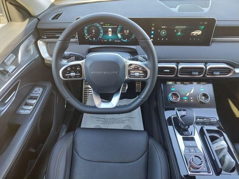 SPORTEQUIPE Sportequipe 7 GTW Sportequipe 7 GTW 1.6 t-gdi Gpl 185cv dct 5 posti