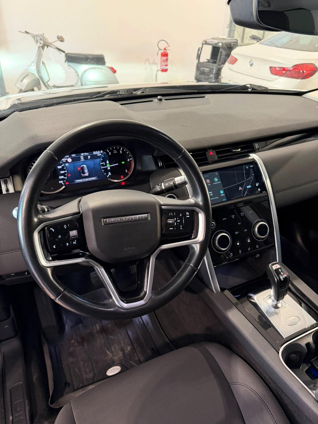 DISCOVERY SPORT 2.0td4 4WD 163cv AUTOMATICA