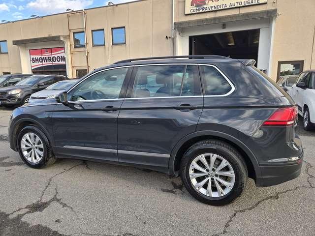 Volkswagen Tiguan Tiguan 1.6 tdi Style 115cv