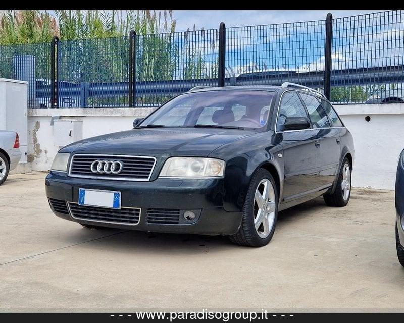 Audi A6 2ª serie 2.5 V6 TDI/180 CV cat quattro