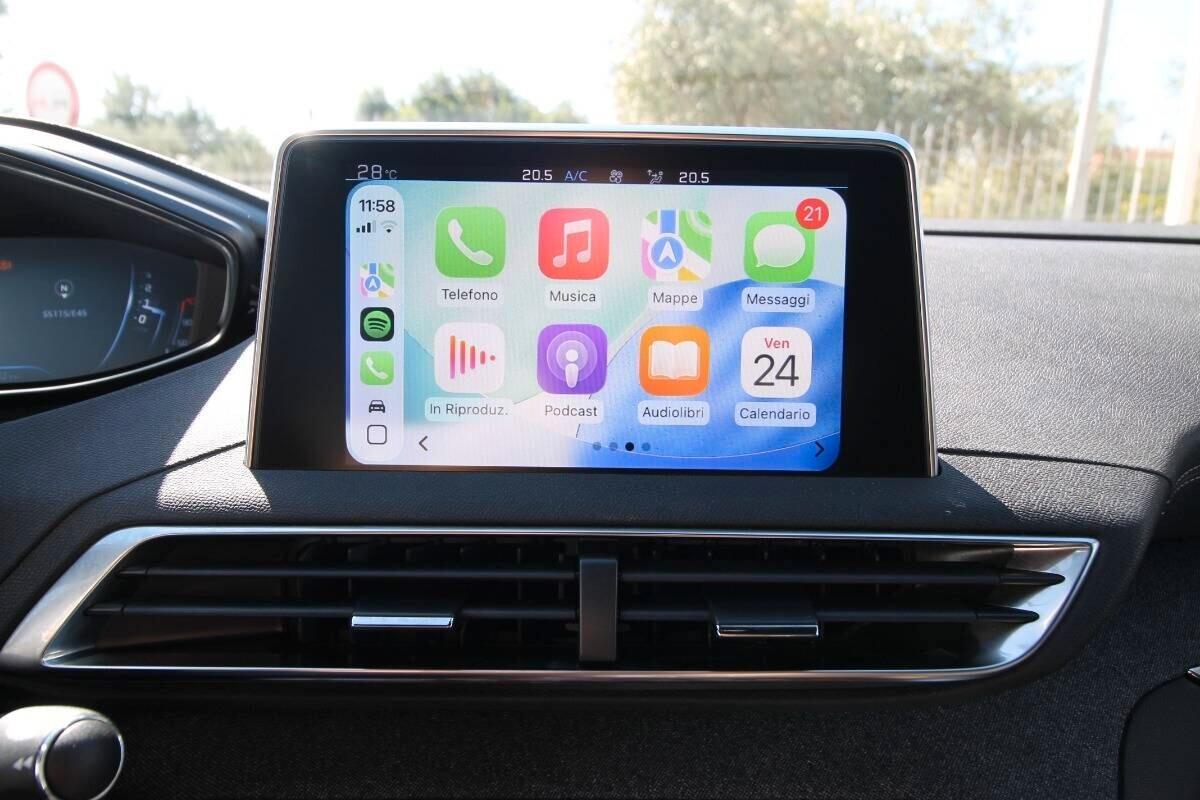 Peugeot 3008 BlueHDi 130 EAT8 GT Line 2020