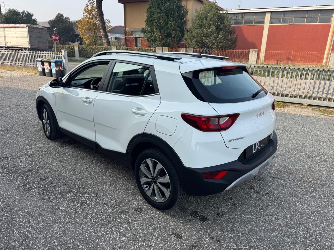 Kia Stonic 1.0 T-GDi 120 CV MHEV DCT Style