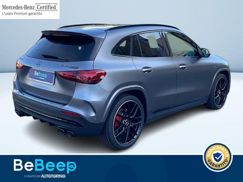 Mercedes-Benz GLA AMG 45 S AMG LINE PREMIUM RACING COLLECTION 4M