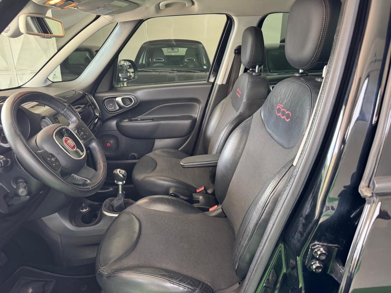 Fiat 500L 1.6 Multijet Beats