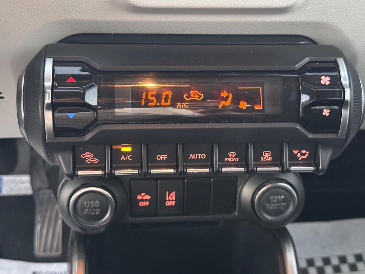Suzuki Ignis 2017 1.2 benzina 90CV Dualjet Top