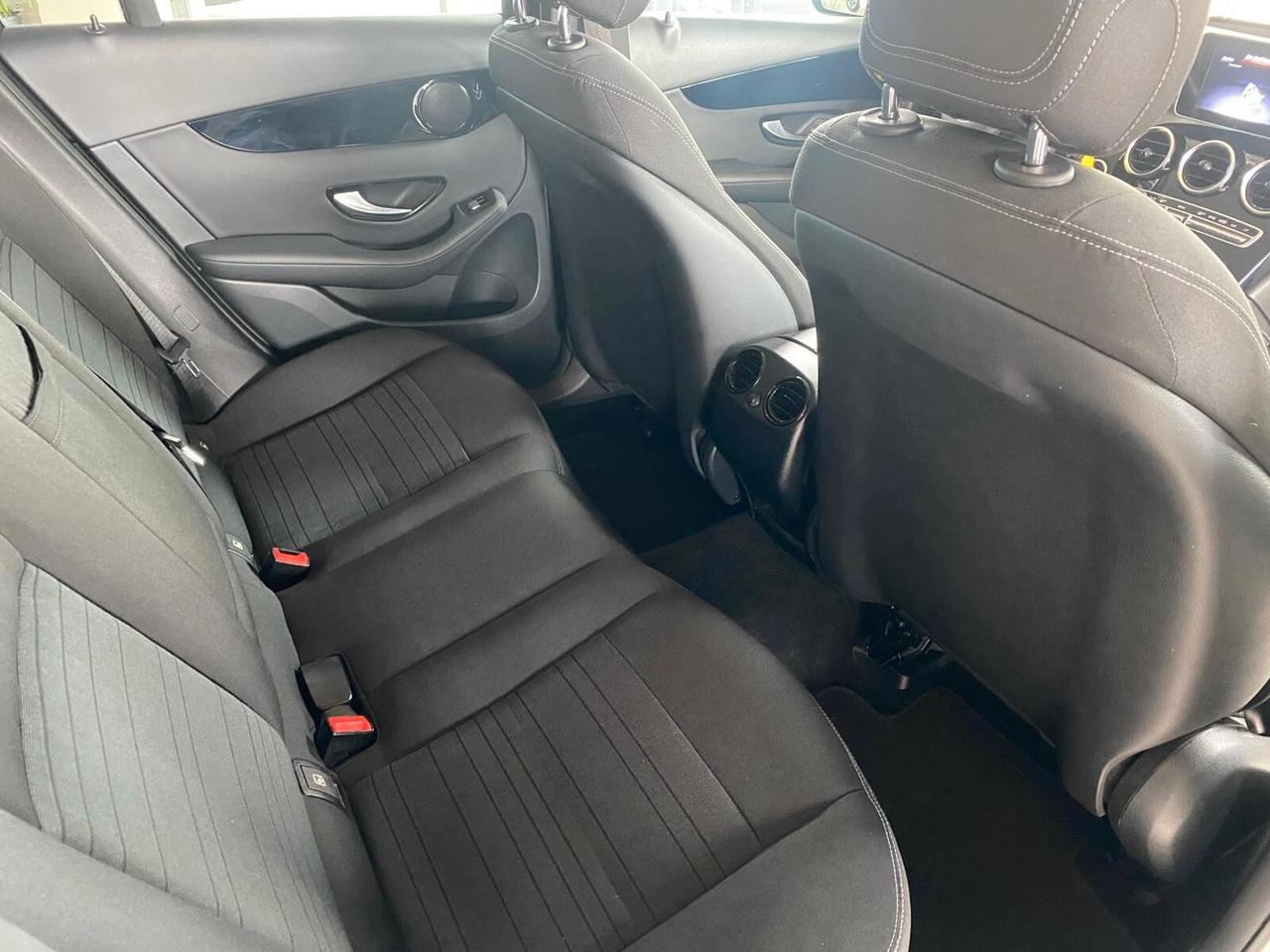 Mercedes-benz GLC 220 d 4Matic Sport
