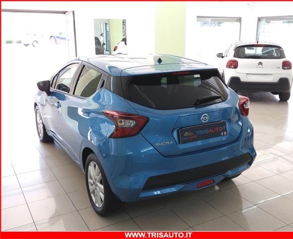 NISSAN Micra 1.0 IG-T 100 Acenta 5p (LUCI LED+NAVI)