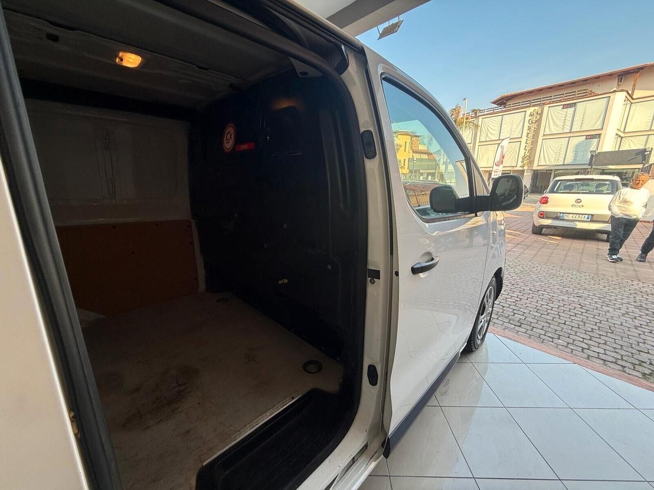 CITROEN JUMPY 1.6 DIESEL DEL NORD ITA 2017