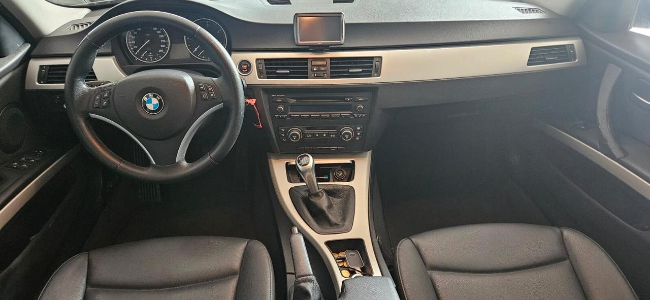 Bmw 318 320d cat Touring Eletta