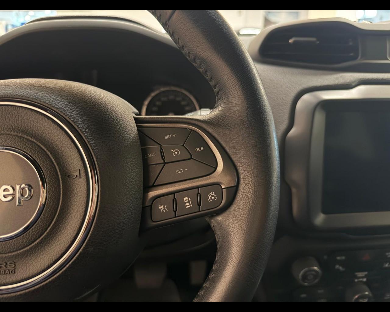 JEEP Renegade - Renegade 2.0 Mjt 140CV 4WD Active Drive Low Limited