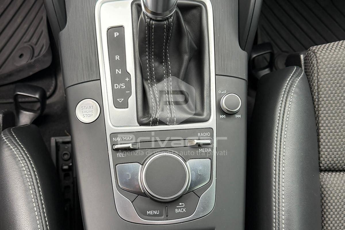 AUDI A3 SPB 30 TDI S tronic Sport