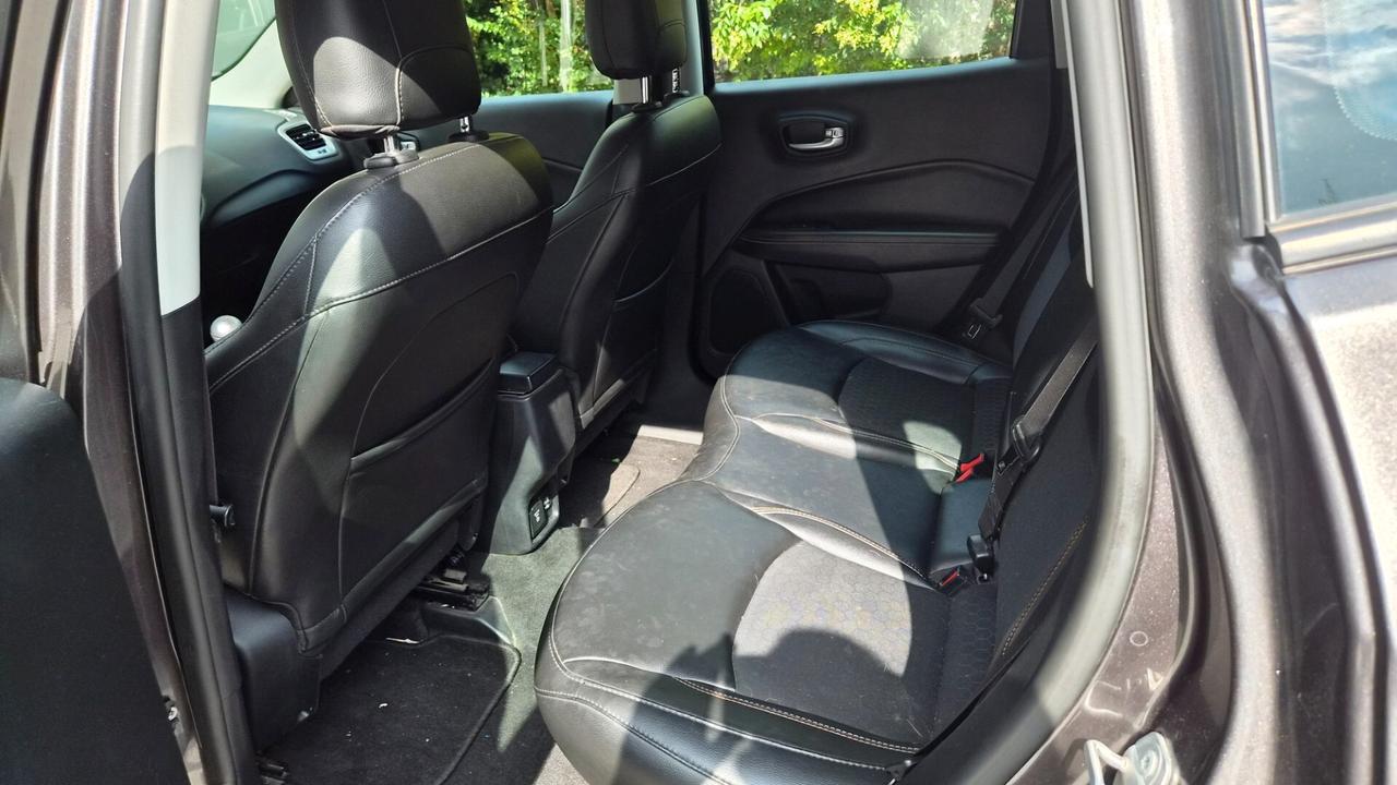 Jeep Compass 2.0 Multijet II 4WD Limited