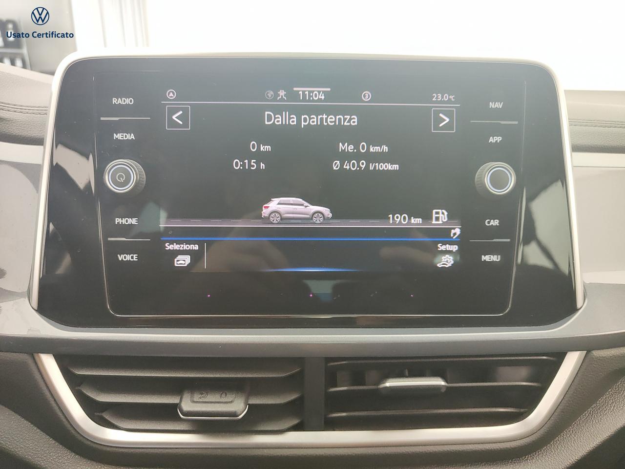 VOLKSWAGEN T-Roc 1ª serie - T-Roc 1.0 TSI Style