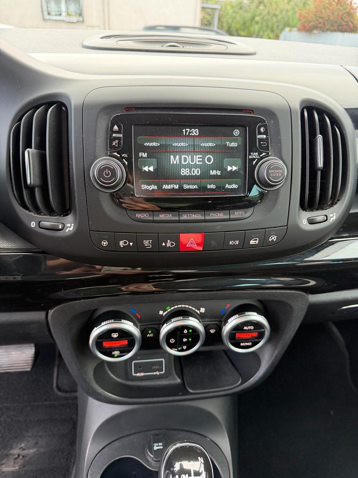 Fiat 500L 1.3 Multijet 95 CV Dualogic Trekking-2016