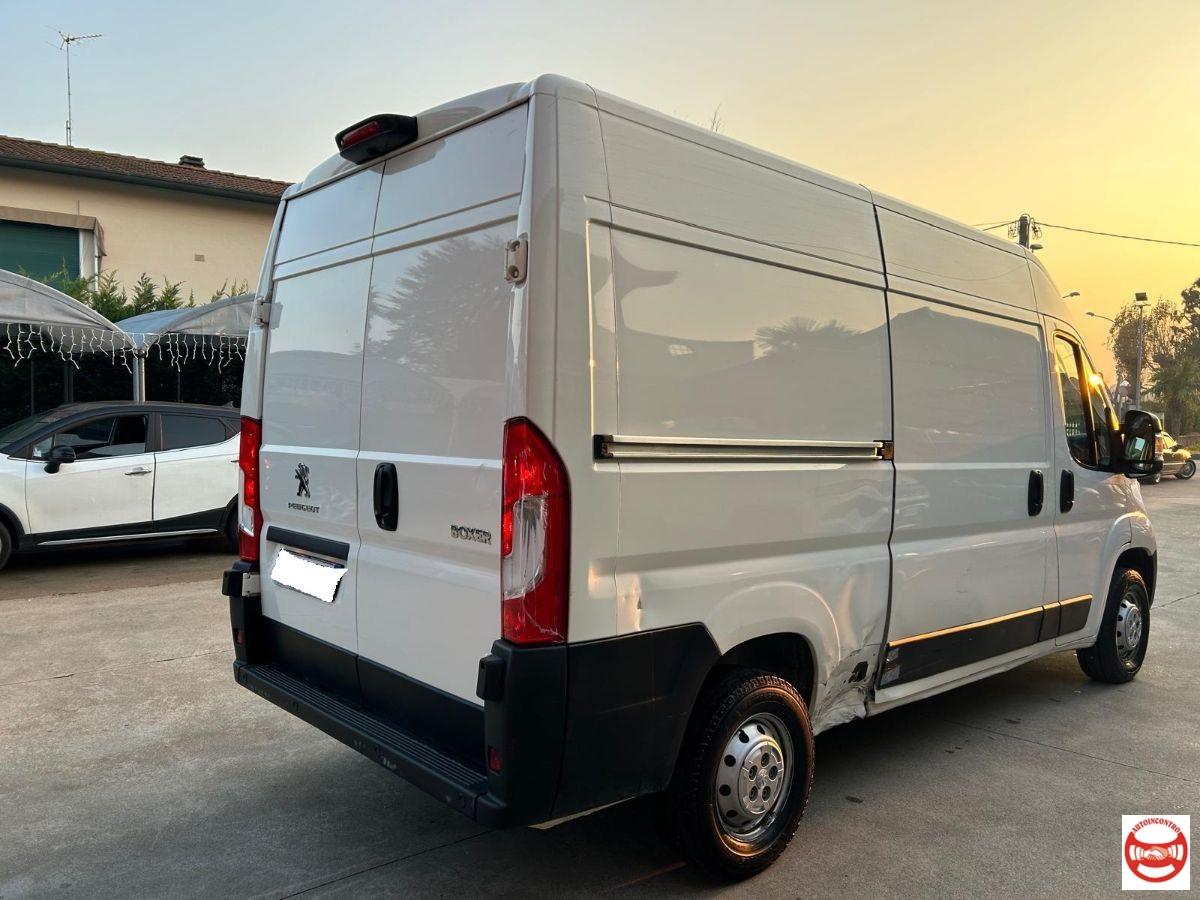 PEUGEOT Boxer 335 2.2 BlueHDi 165 S&S PM-TM Furgone