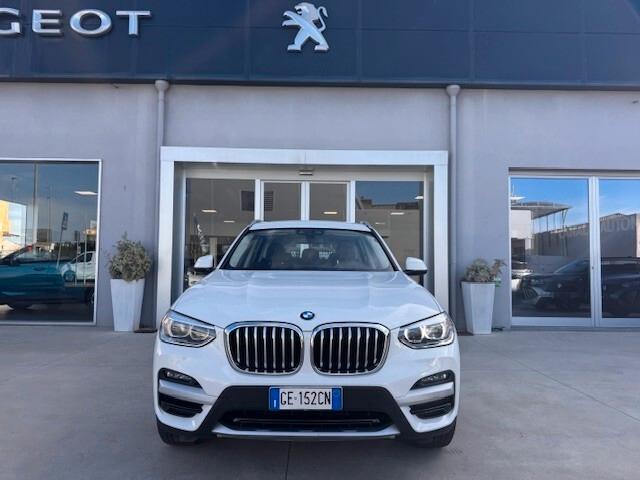 Bmw X3 xDrive20d 48V xLine 2021 IVA ESPOSTA