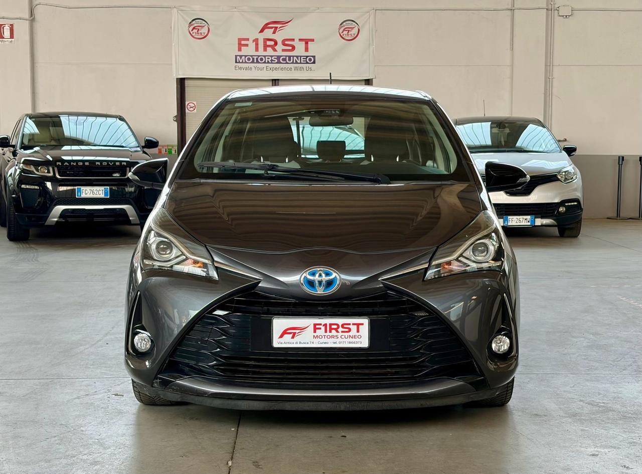 Toyota Yaris 1.5 Hybrid 5 porte Active