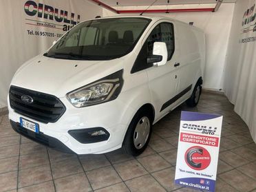 FORD Transit Custom 2.0 EcoBlue 130 PC Furgone Trend