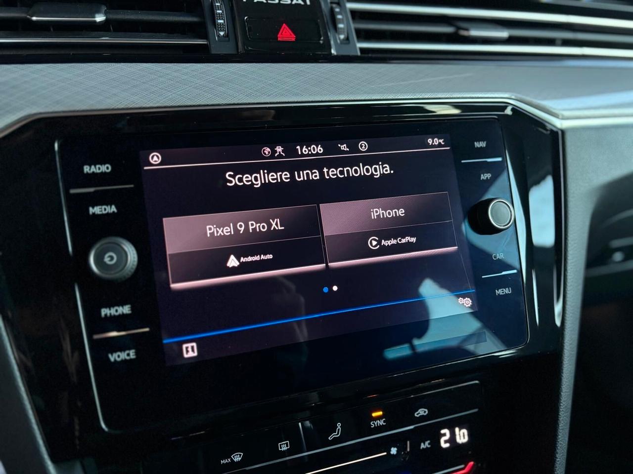 Volkswagen Passat Variant 2.0 TDI SCR EVO DSG Business