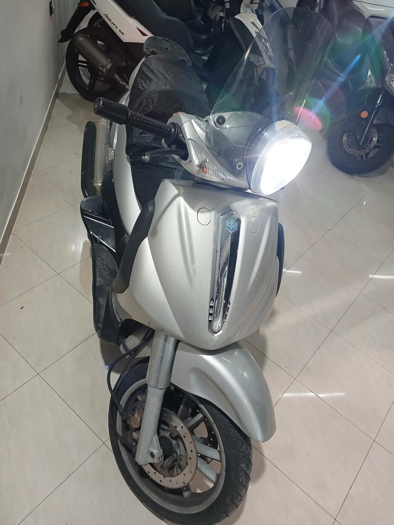 BEVERLY D'EPOCA INCLUSO PASSAGGIO GARANZIA TAGLIANDO