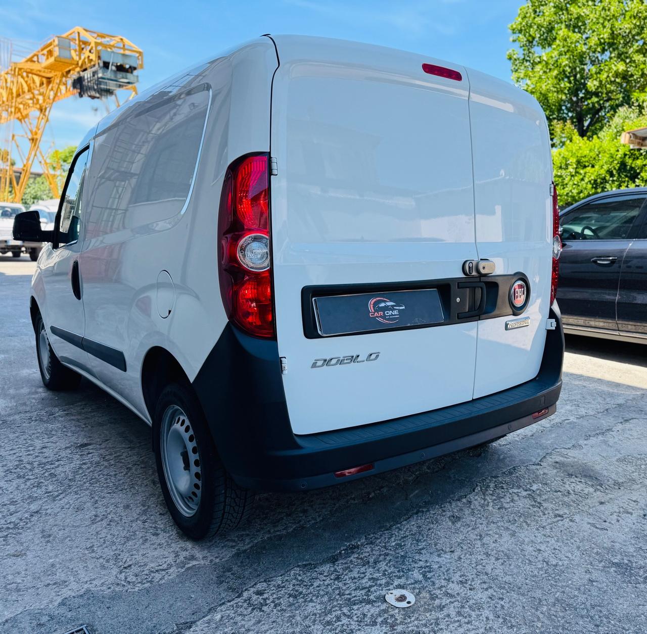 Fiat Doblò Professional 1.6 Diesel
