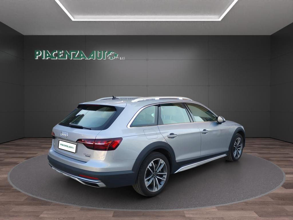 Audi A4 Allroad 45 2.0 tfsi mhev Business Evolution.VIRTUAL.PELLE