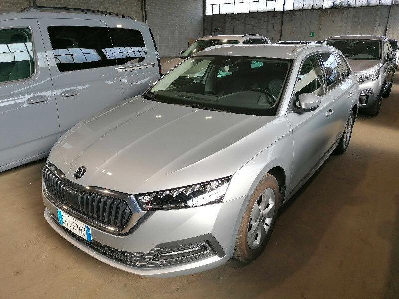 Skoda Octavia 2.0 TDI EVO SCR DSG Wagon 06/2022**km 72057**