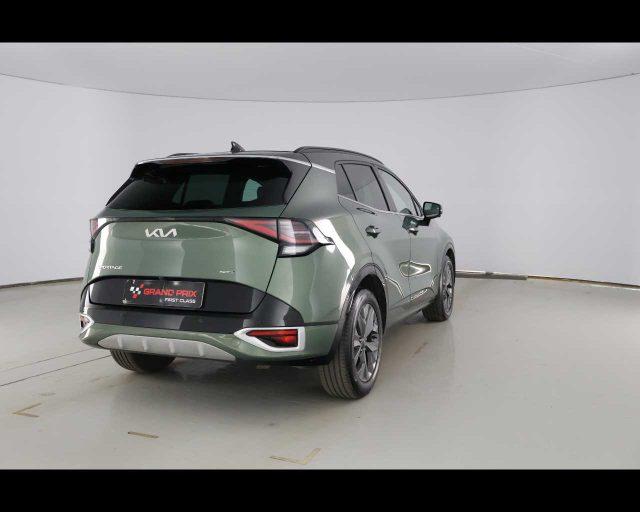 KIA Sportage 1.6 TGDi HEV AWD AT GT-line Plus