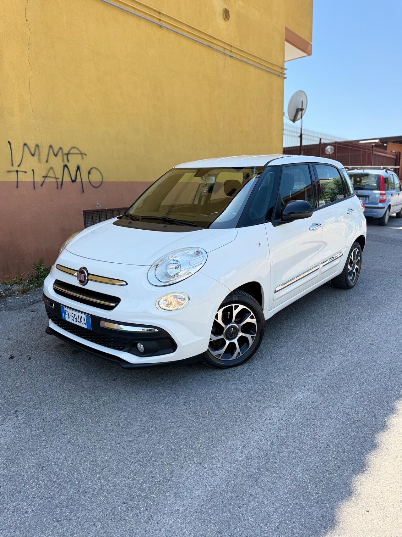 Fiat 500L 1.3 Multijet 95 CV Dualogic Lounge