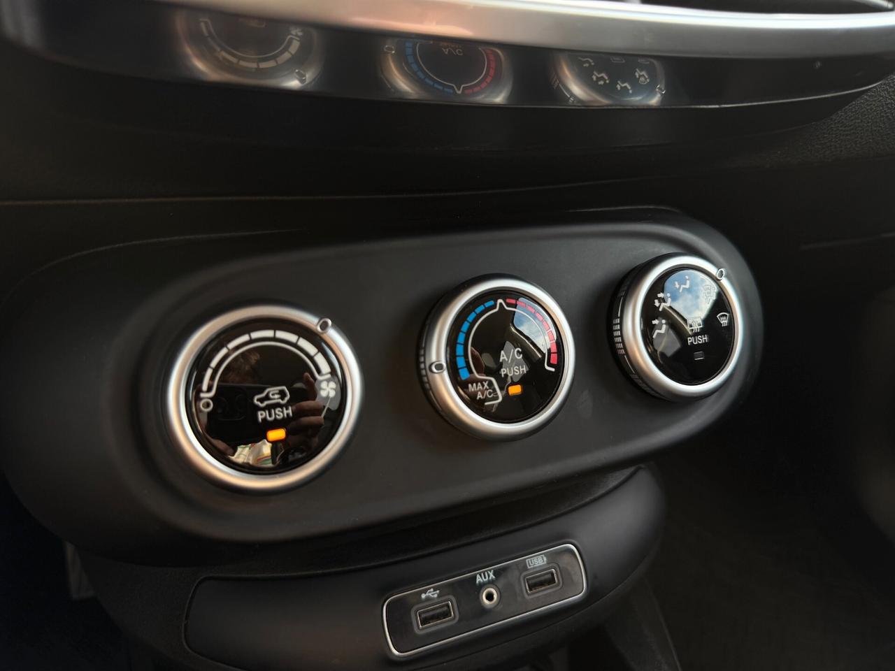Fiat 500X CROSS/1.3 MJT 95CV/CAR PLAY/RETROCAMERA