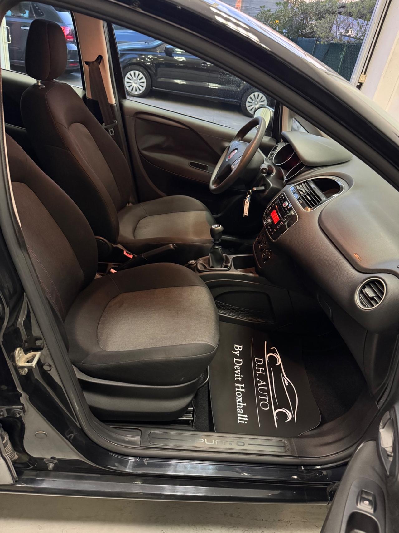 Fiat Punto 1.2 8V 5 porte Street