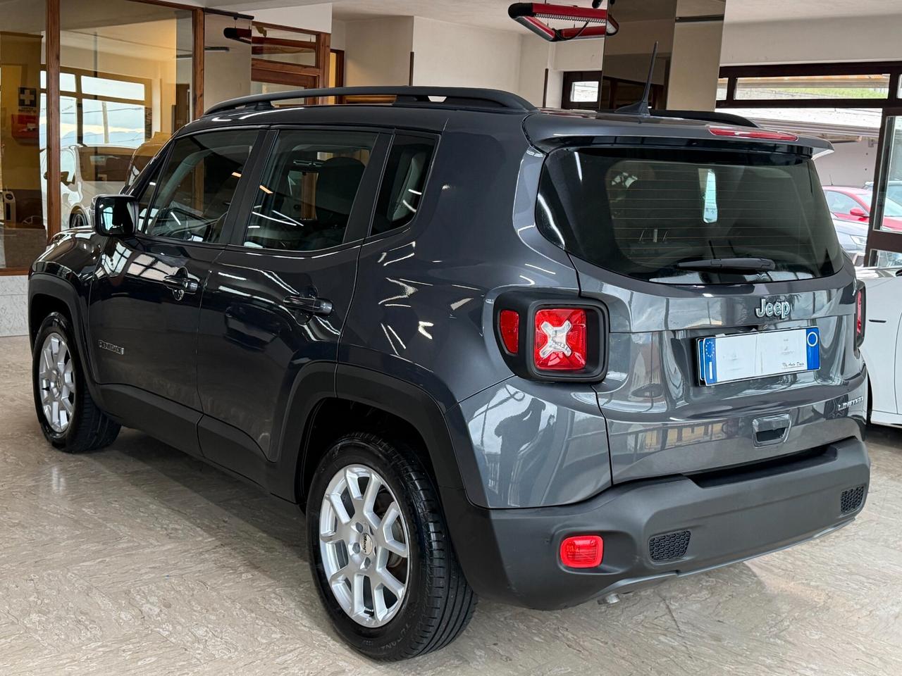 Jeep Renegade 1.6 M.JET 130 cv. LIMITED