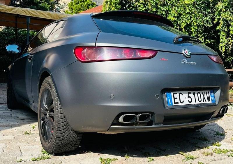Alfa Romeo Brera 2.0 JTDm Italia Indipendent