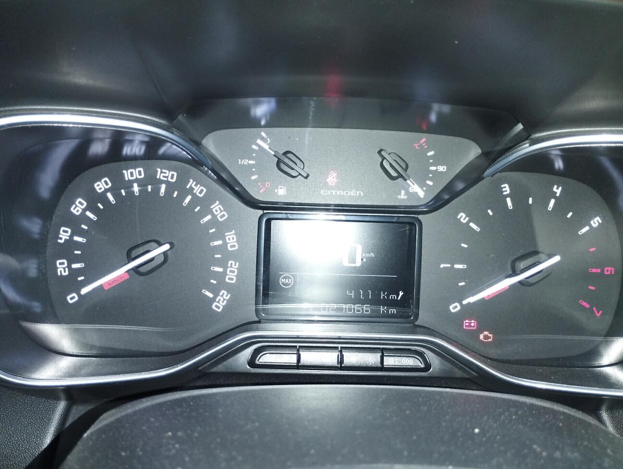 Citroen C3 Aircross BlueHDi 110 S&S Plus