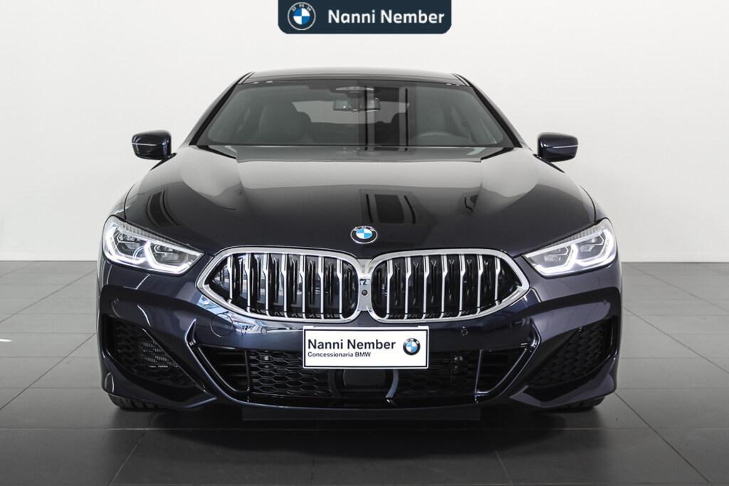 BMW Serie 8 Gran Coupe 840 i Steptronic