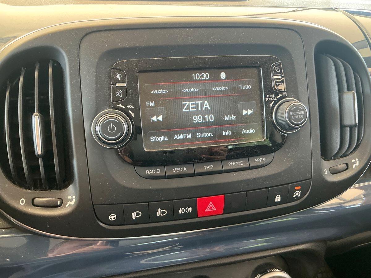 Fiat 500L Living 1.3 Multijet 95 CV Pop Star
