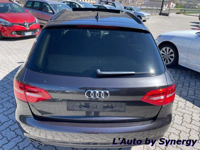 AUDI A4 Avant 2.0 TDI 150 CV Advanced ACC tetto pano