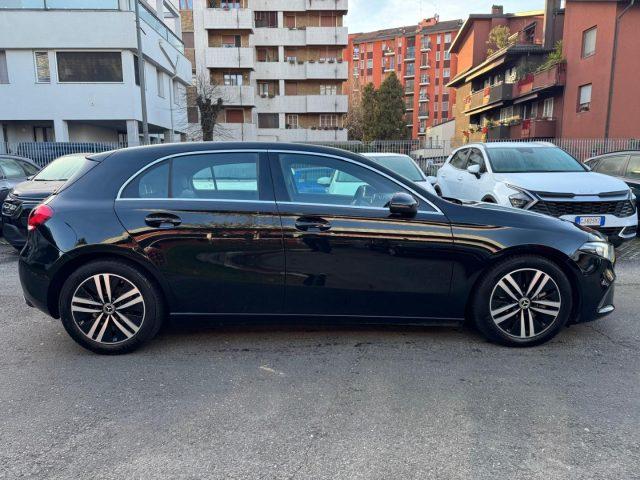 MERCEDES-BENZ A 180 D AUTOMATICA SPORT