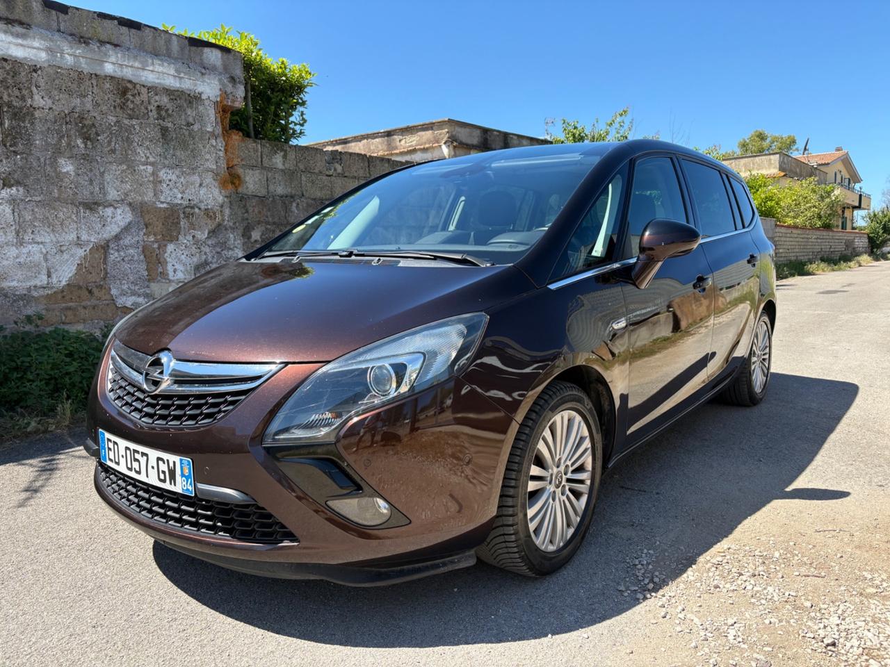 Opel Zafira Tourer 1.6 CDTi 136CV Start&Stop Cosmo