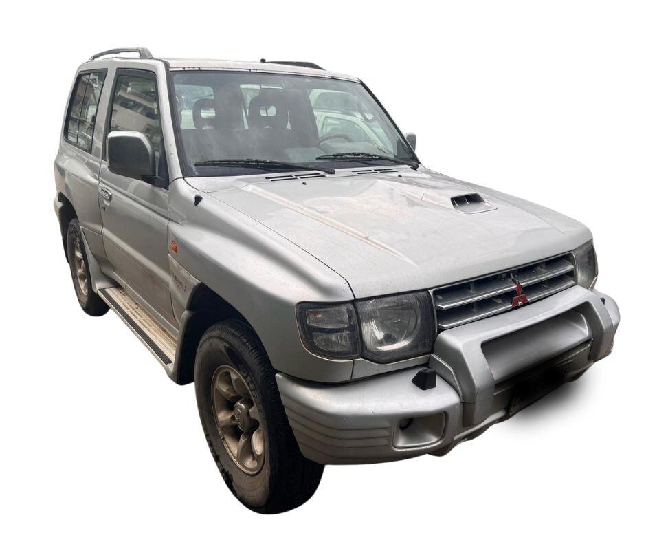 Mitsubishi Pajero 2.8 TDI Metal-top S.S. GLS