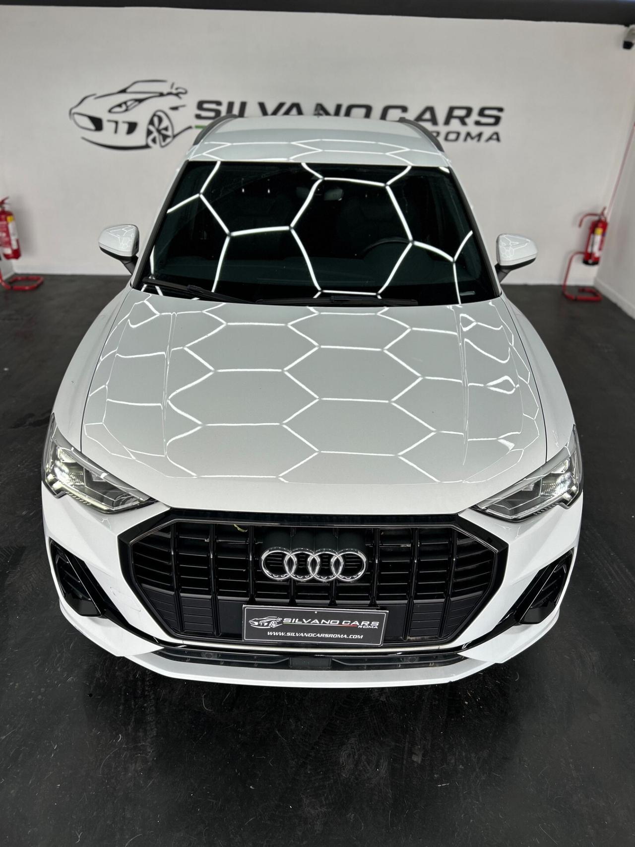 Audi Q3 35 TDI S tronic line edition