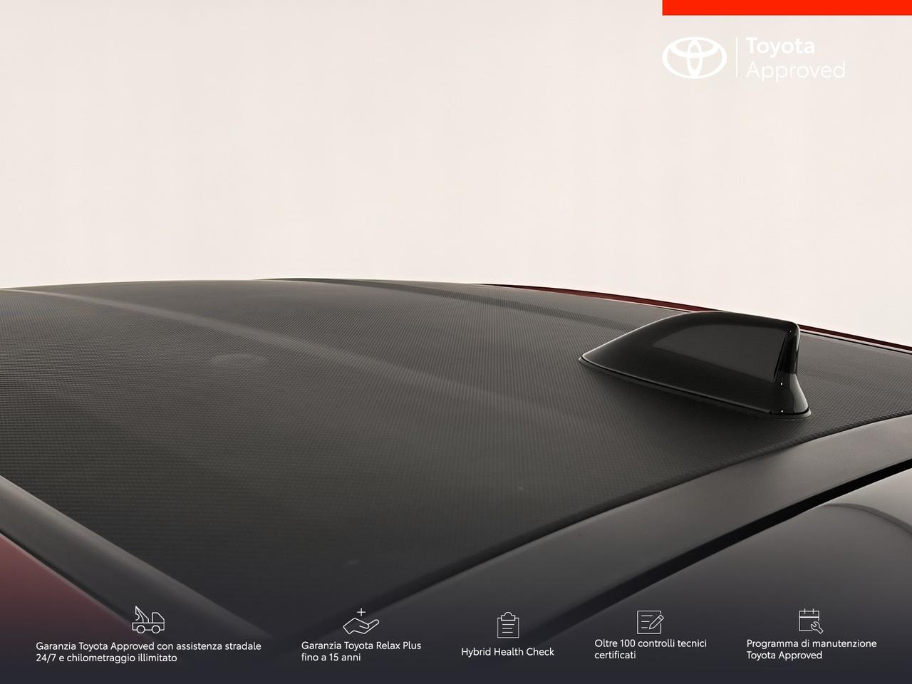 Toyota Yaris gr 1.6 circuit