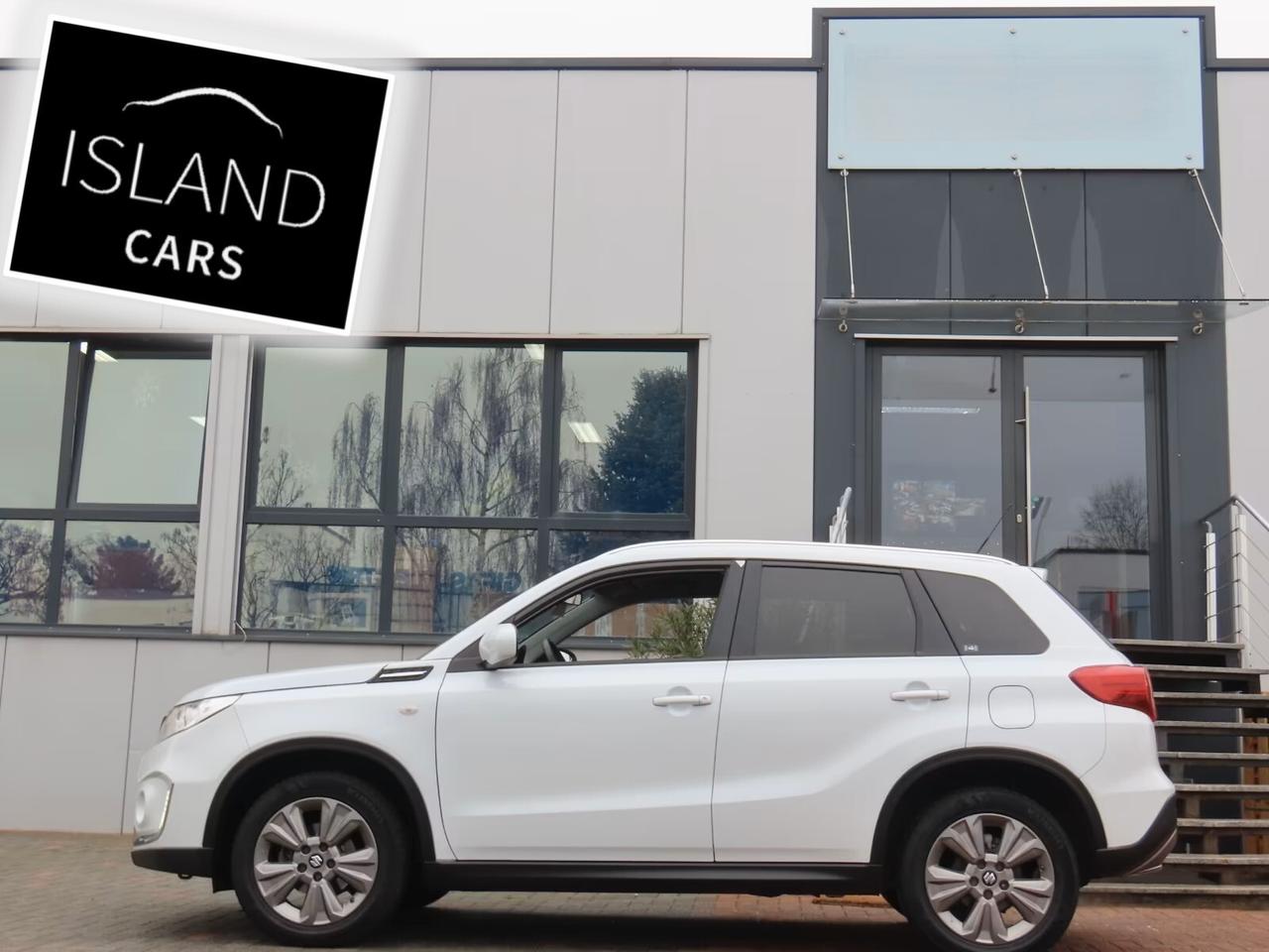 Suzuki Vitara 1.0 Boosterjet