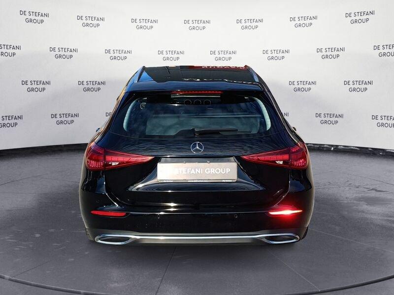 Mercedes-Benz Classe C C SW 220 d Advanced