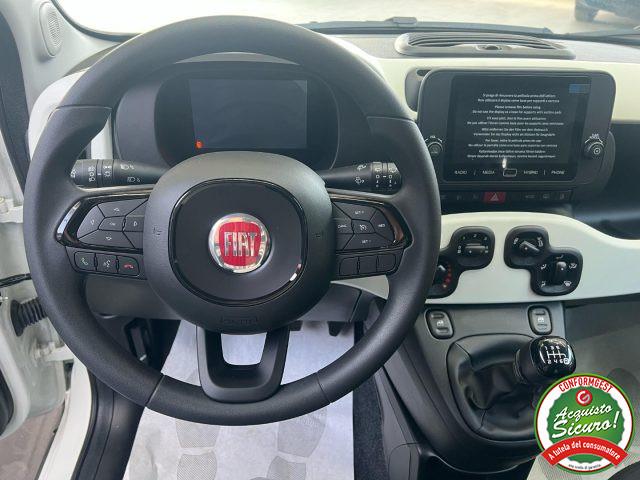 FIAT New Panda 1.0 PANDINA CROSS HYBRID